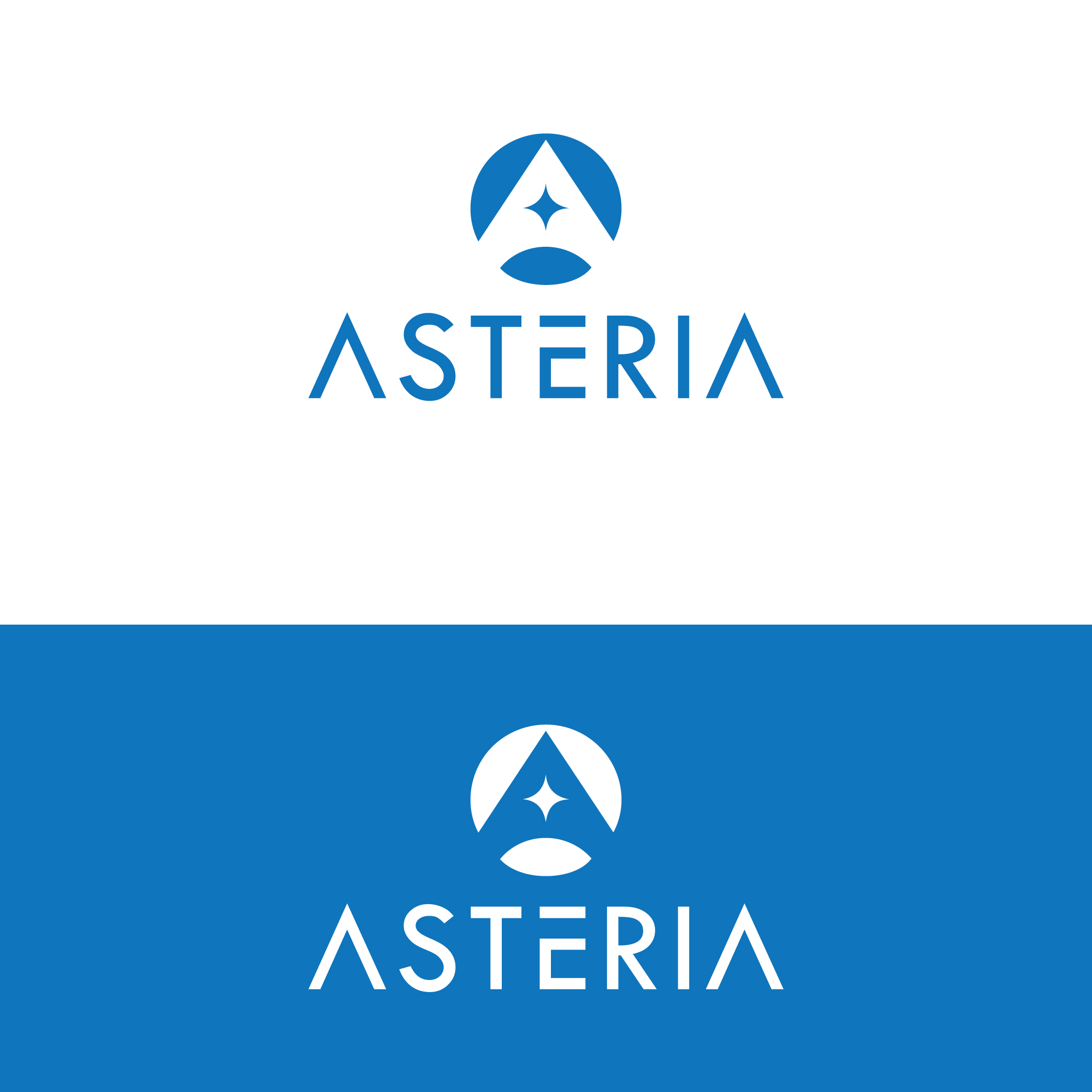 Logo Design by Rasu raj for Asteria | Design #29854568