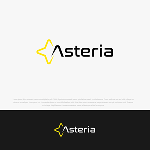 Logo Design by Manikandan M for Asteria | Design: #29855507