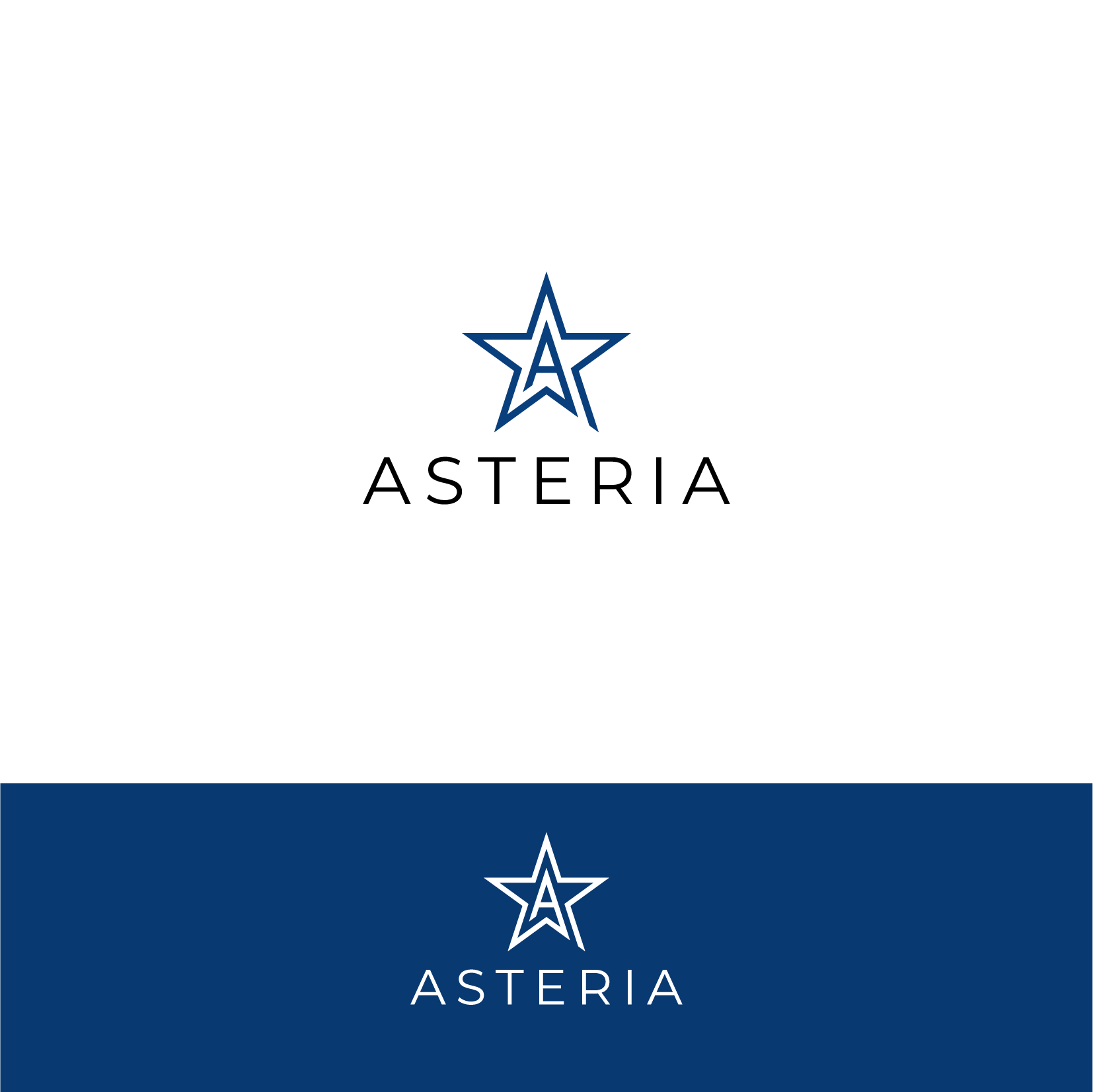 Diseño de Logo por nand77 para Asteria | Diseño #29855918
