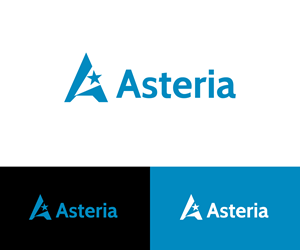 Logo Design by RaKu 2 for Asteria | Design: #29862816