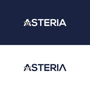 Logo Design by Blackspidey for Asteria | Design: #29855033