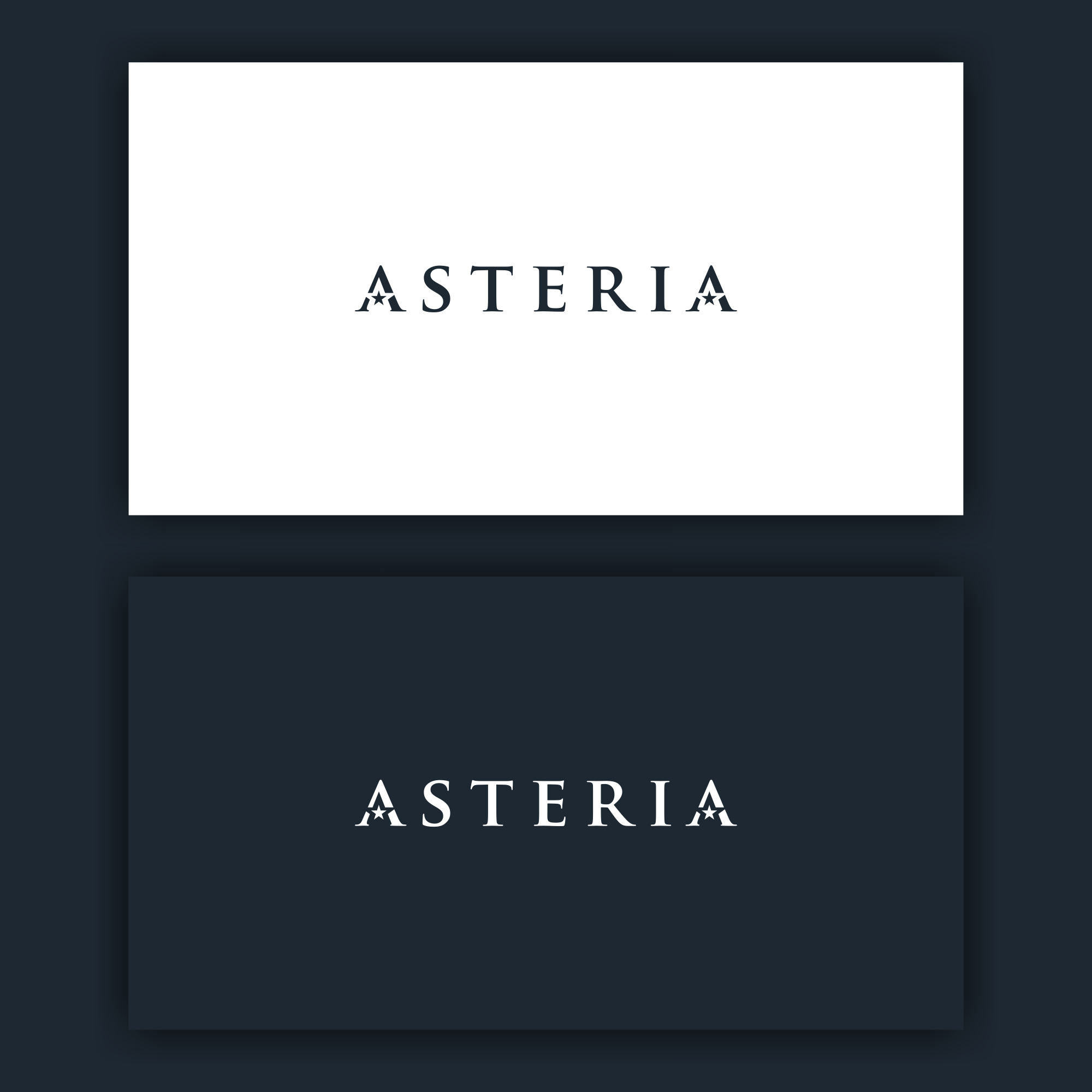 Logo Design by AQILA ™ for Asteria | Design #29854998