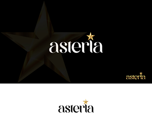 Logo Design by Genex Designs for Asteria | Design: #29860659