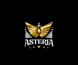 Logo Design by Genex Designs for Asteria | Design: #29860660