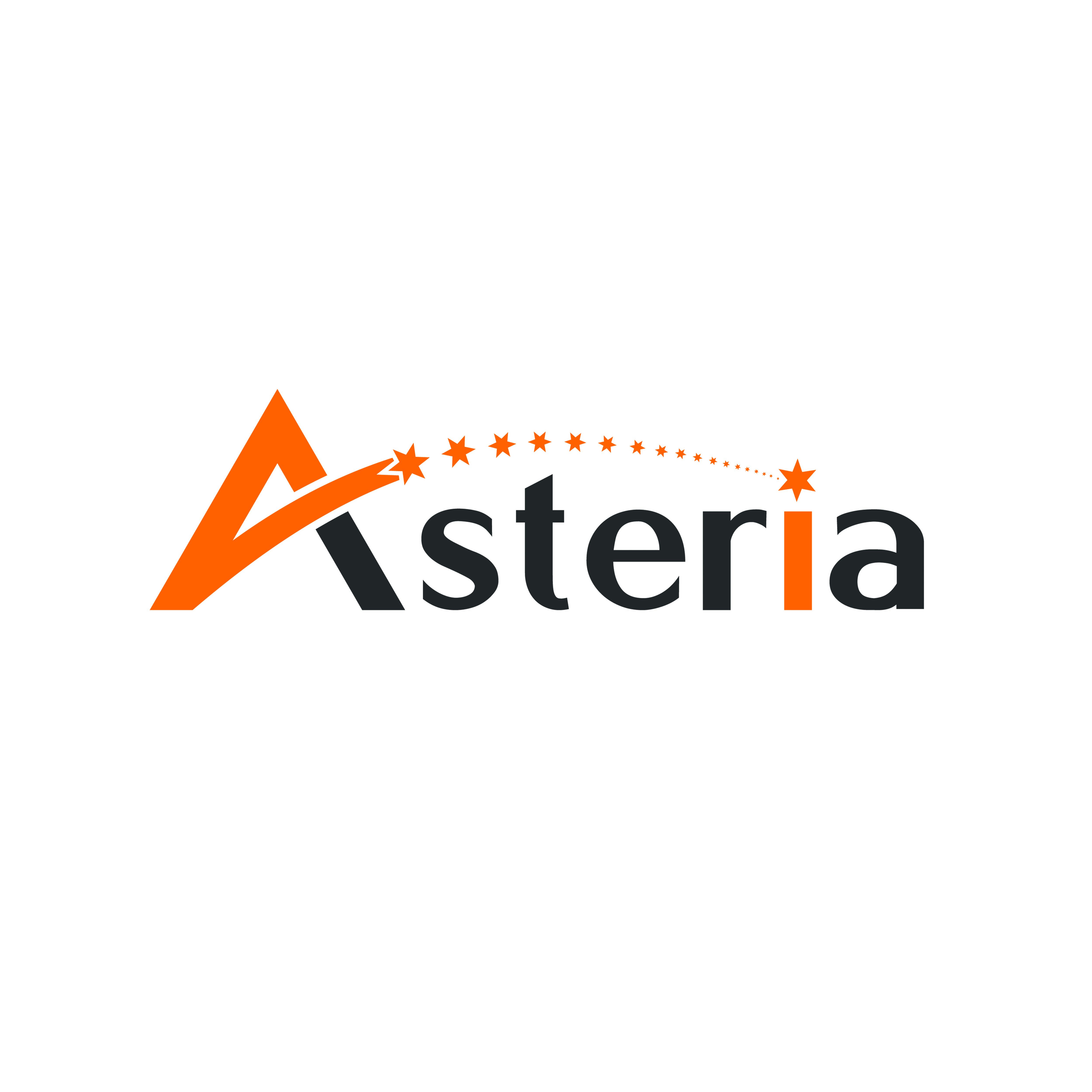 Logo Design by TDAC for Asteria | Design #29857597