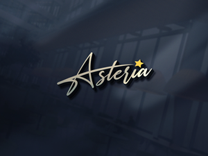 Diseño de Logo por jizzy123 para Asteria | Diseño #29851743