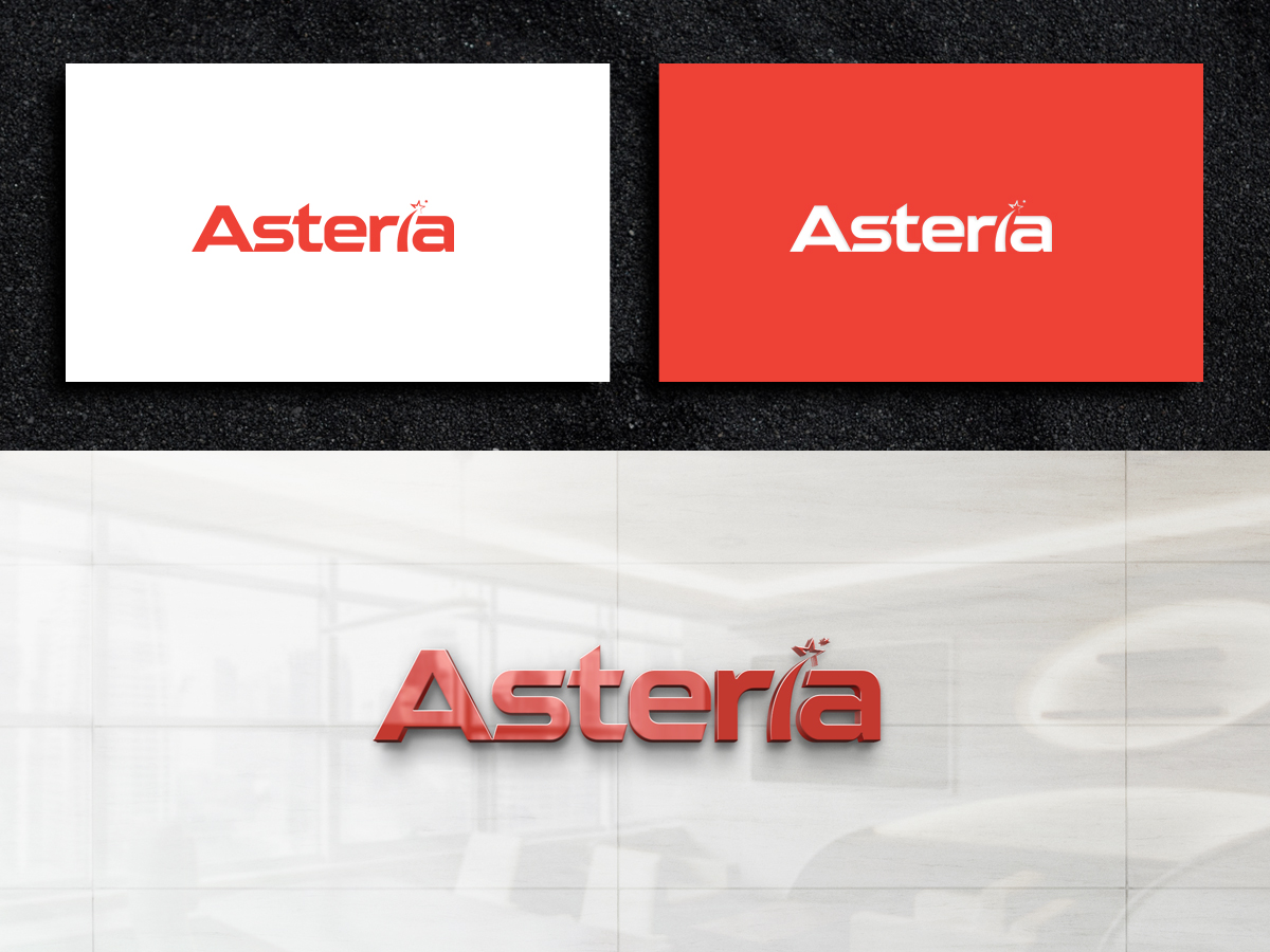 Diseño de Logo por ArtSamurai para Asteria | Diseño #29856313