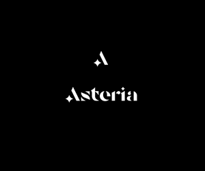 Logo Design by Buck Tornado for Asteria | Design: #29855361