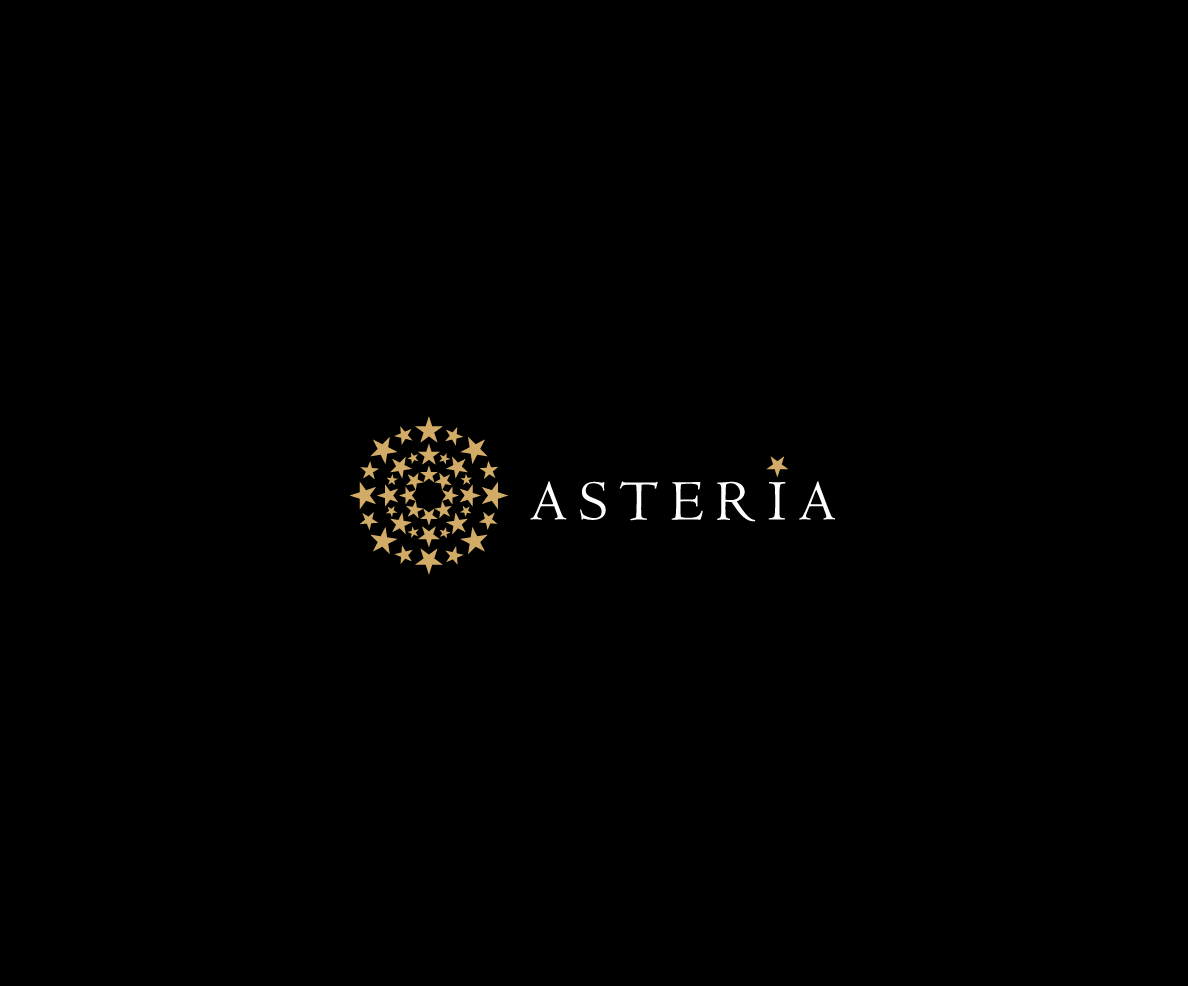 Diseño de Logo por bijuak para Asteria | Diseño #29851115