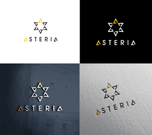 Logo Design by bijuak for Asteria | Design: #29852053
