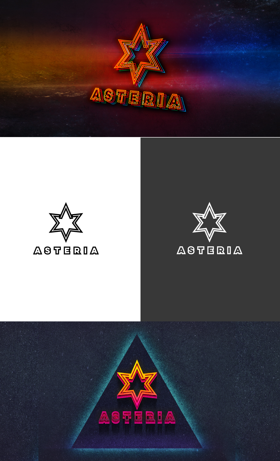 Diseño de Logo por GLDesigns para Asteria | Diseño #29852937