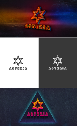 Logo Design by GLDesigns for Asteria | Design: #29852937
