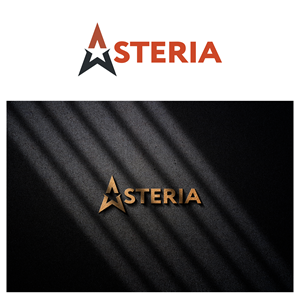 Logo Design by morph1k0_o for Asteria | Design: #29863322