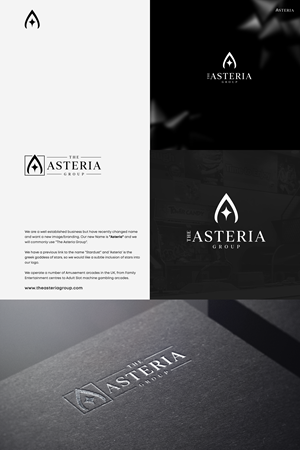 Logo Design by ivan for Asteria | Design: #29863420