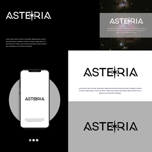 Logo Design by HWdesigns for Asteria | Design: #29852609