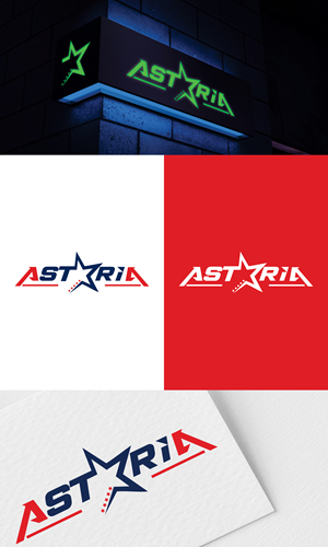 Logo Design by 4AD for Asteria | Design: #29853176