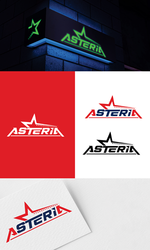 Logo Design by 4AD for Asteria | Design: #29853209