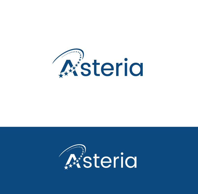 Logo Design by instudio for Asteria | Design #29858766