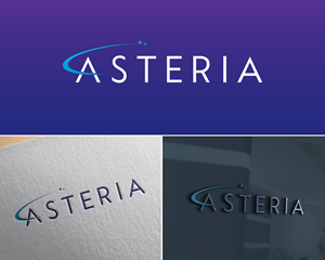 Logo Design by Atec for Asteria | Design: #29857184