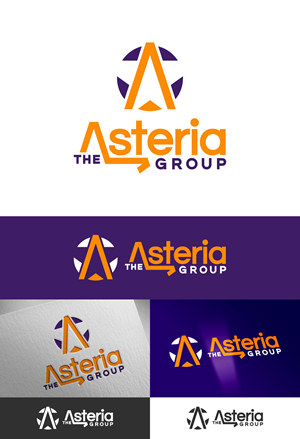 Logo Design by bojboga for Asteria | Design: #29858109
