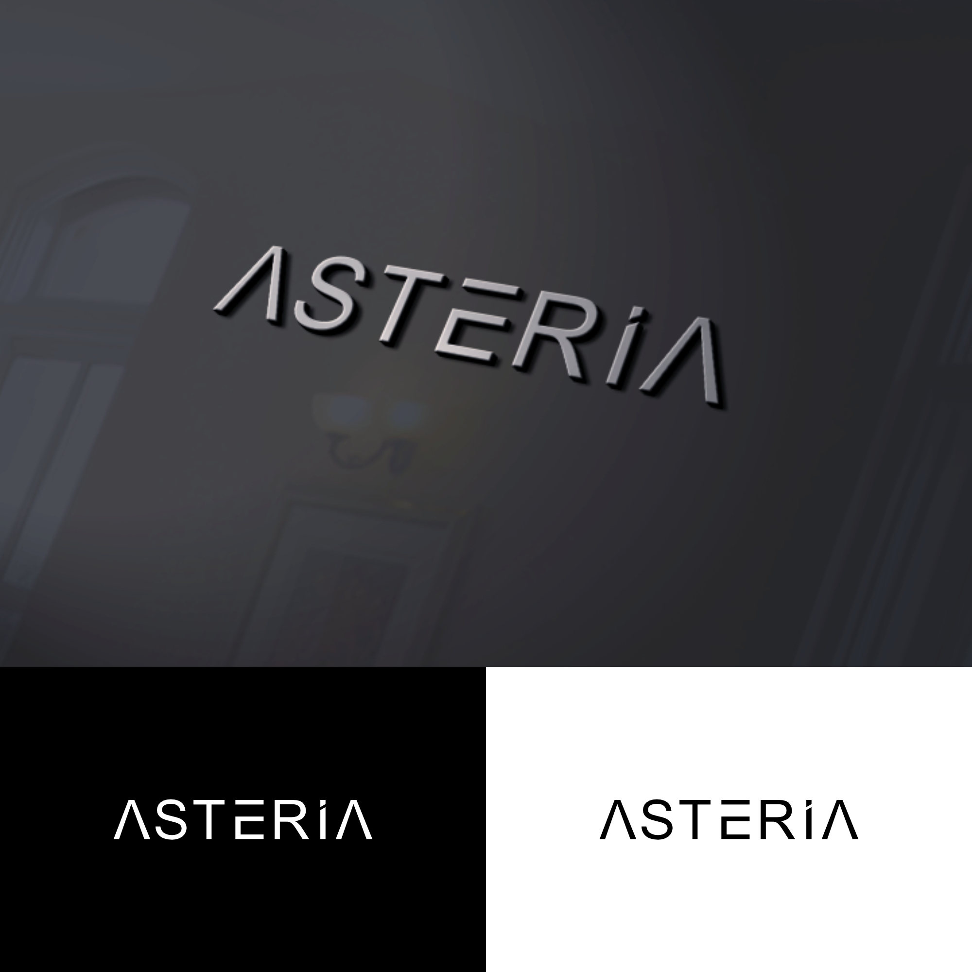 Diseño de Logo por anak mama para Asteria | Diseño #29854433