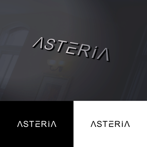Logo Design by anak mama for Asteria | Design: #29854433