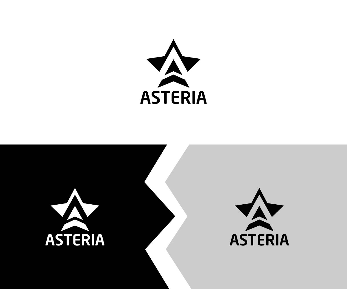 Diseño de Logo por fauzan harun para Asteria | Diseño #29852926