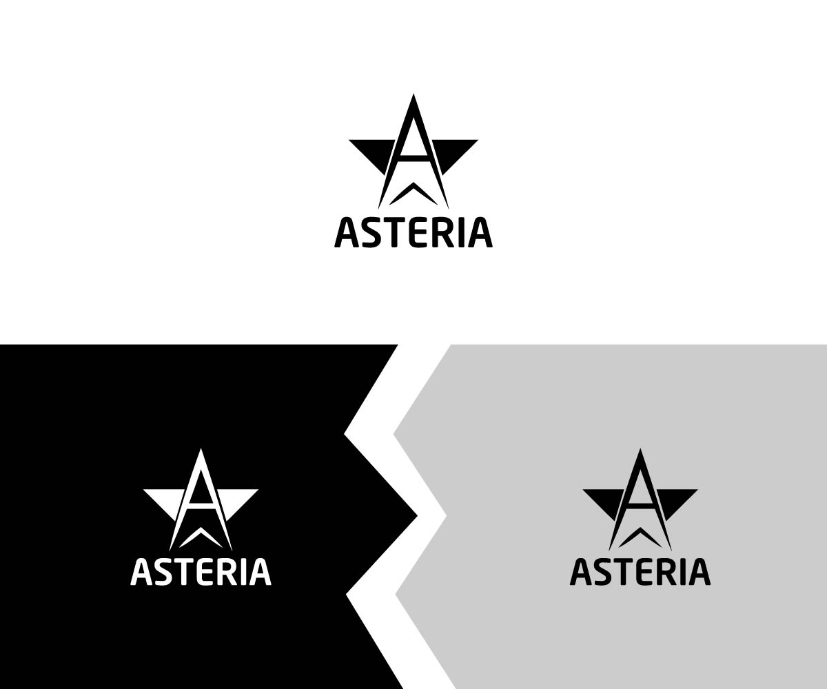 Diseño de Logo por fauzan harun para Asteria | Diseño #29852927