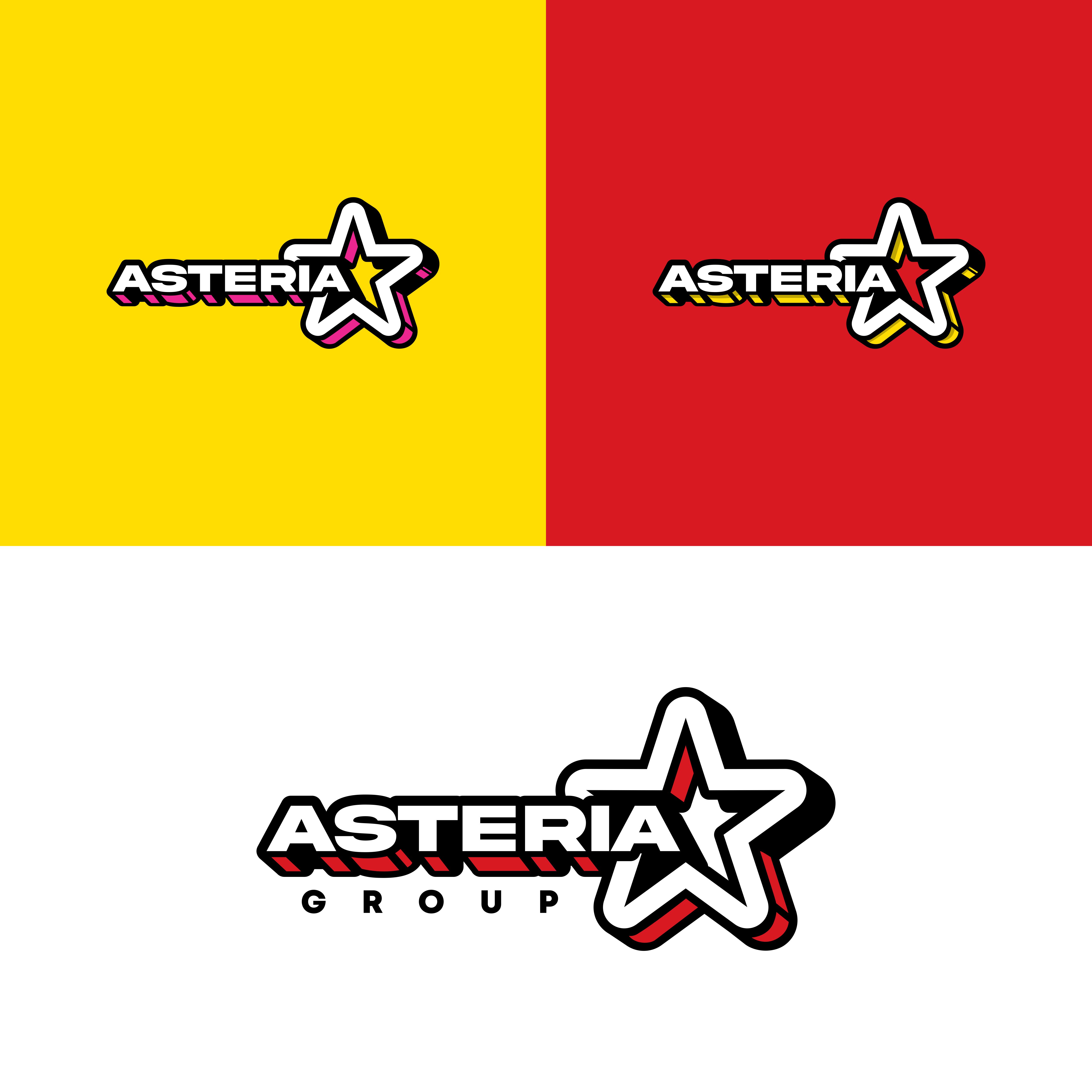 Diseño de Logo por Adi firadika para Asteria | Diseño #29859111
