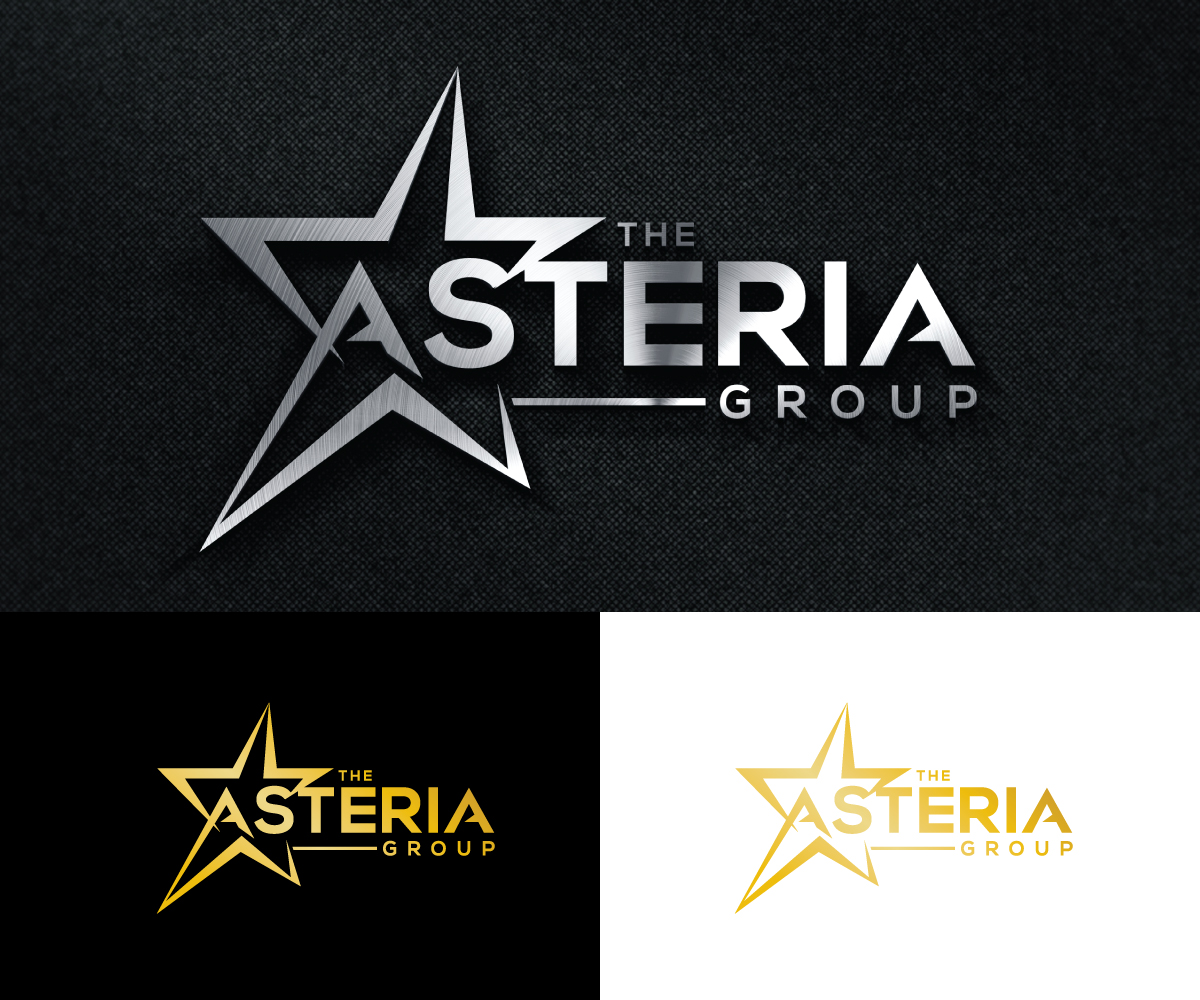Logo Design by step forward 2 for Asteria | Design #29851472