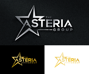 Logo Design by step forward 2 for Asteria | Design: #29851472