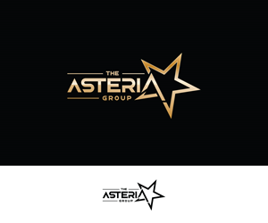 Logo Design by step forward 2 for Asteria | Design: #29851772
