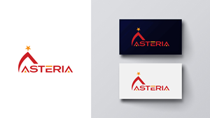 Logo Design by sun_bird for Asteria | Design: #29862622