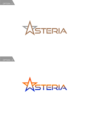 Logo Design by Sunny Deb Nath for Asteria | Design: #29854873