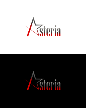 Logo Design by Sunny Deb Nath for Asteria | Design: #29854874