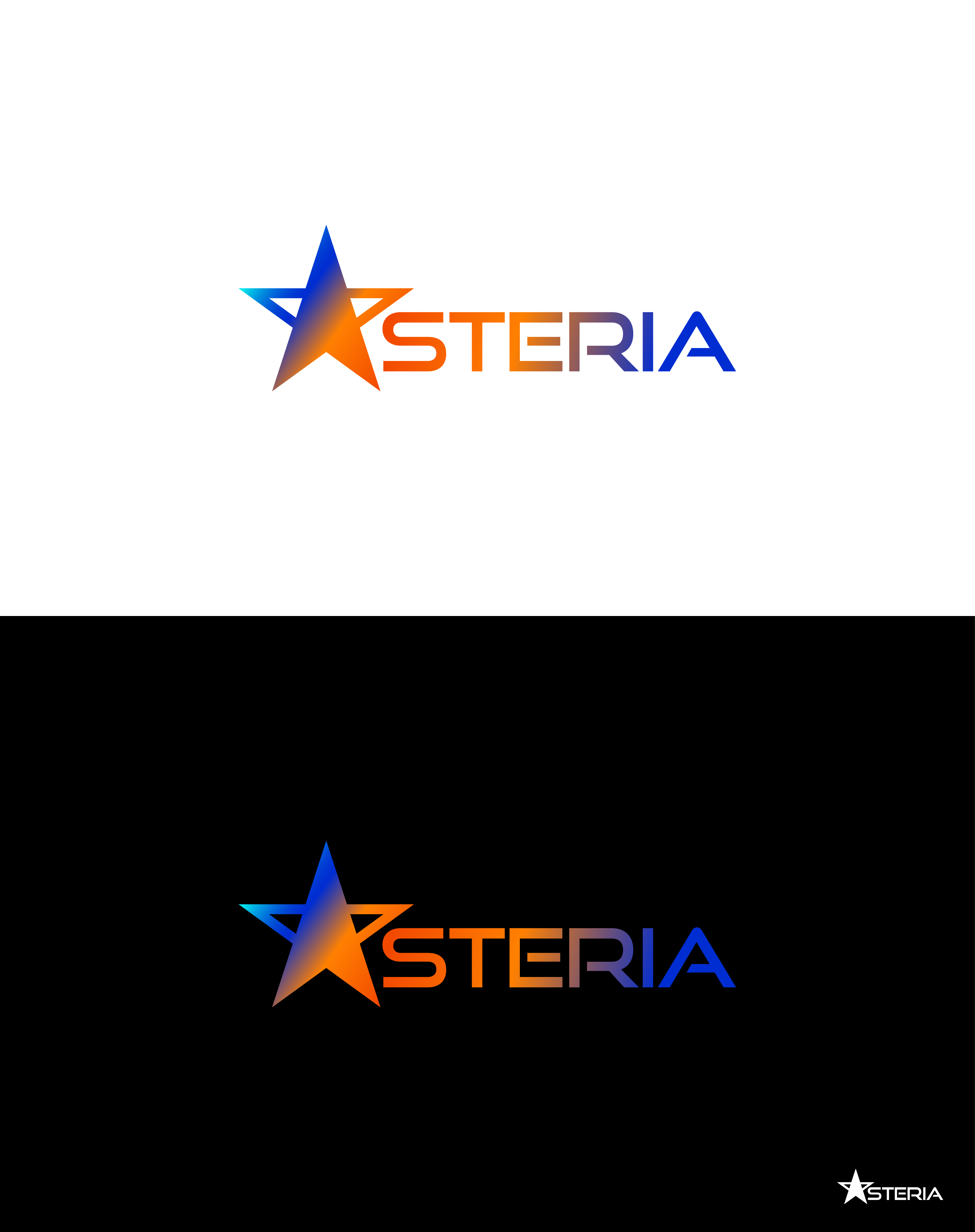 Logo Design by Sunny Deb Nath for Asteria | Design #29854876