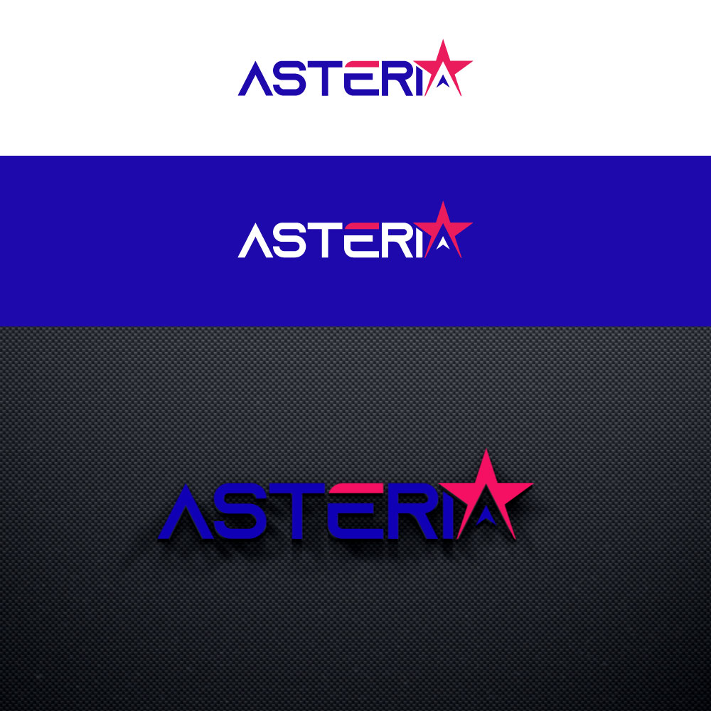 Diseño de Logo por Trident para Asteria | Diseño #29856018