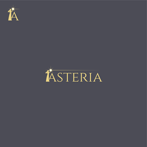 Logo Design by A10 for Asteria | Design: #29850906