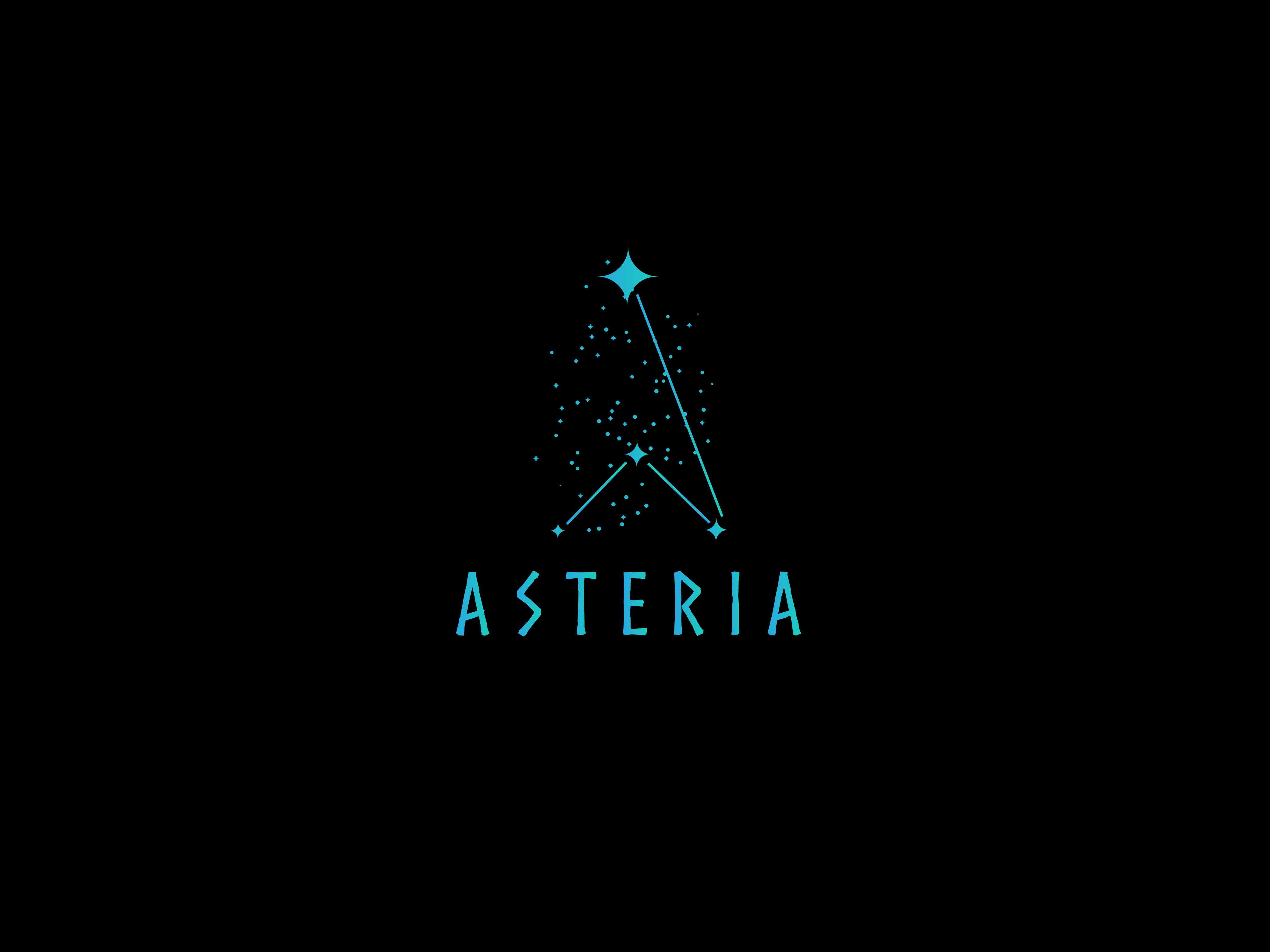 Logo Design by Dz33 for Asteria | Design #29851275