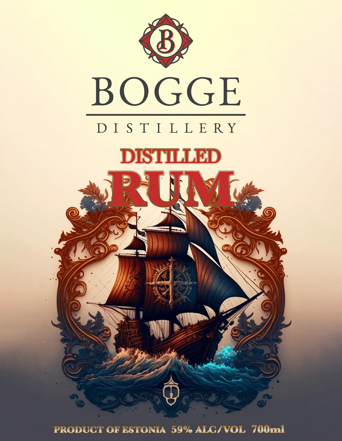 Label Design by Amer Flehan for this project | Design #29902815