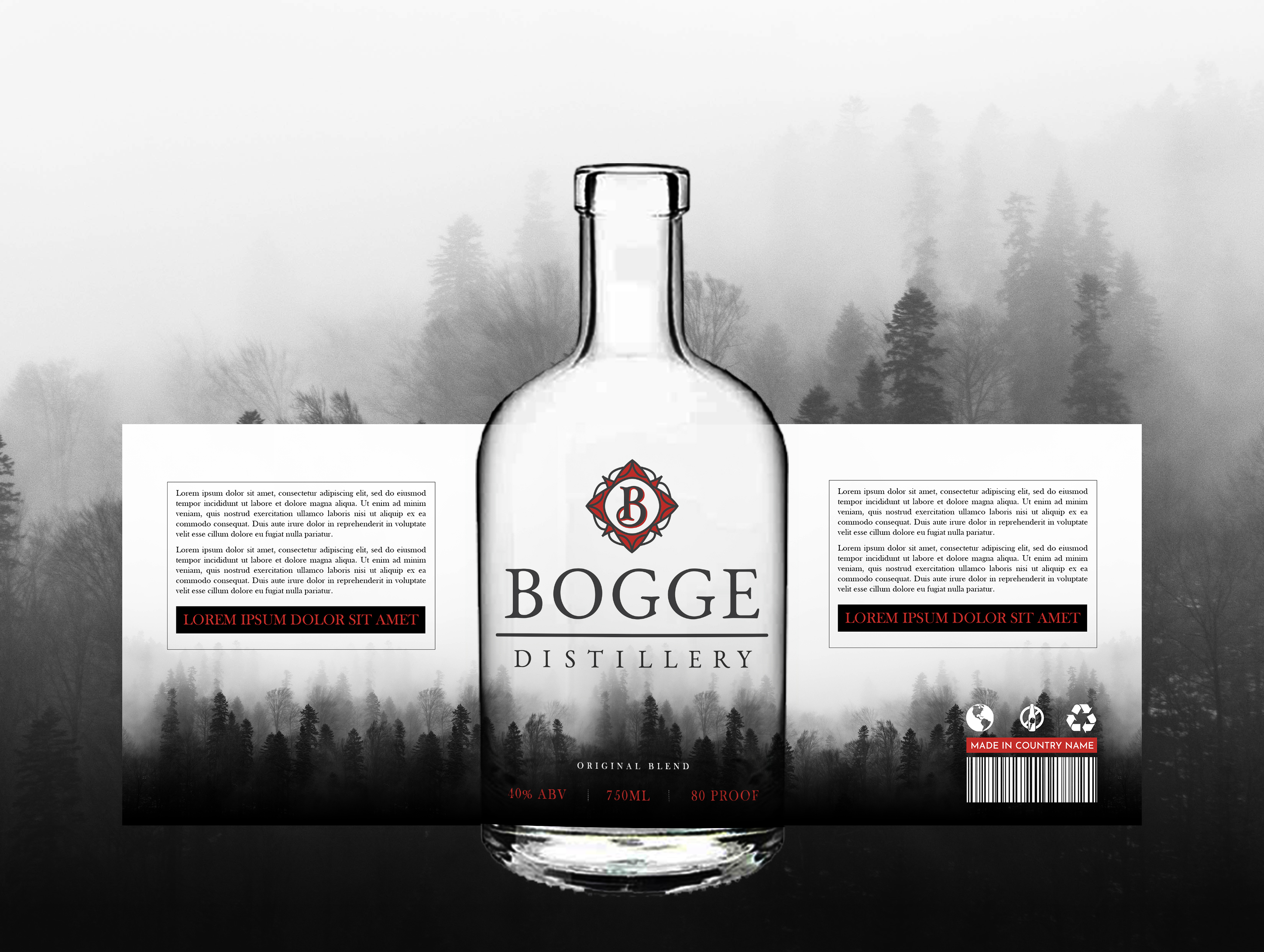 Label Design by Graphic Storm for this project | Design #29854515