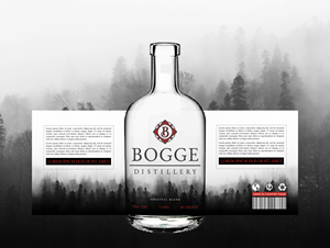 Design Étiquette par Graphic Storm pour ce projet | Design #29854515