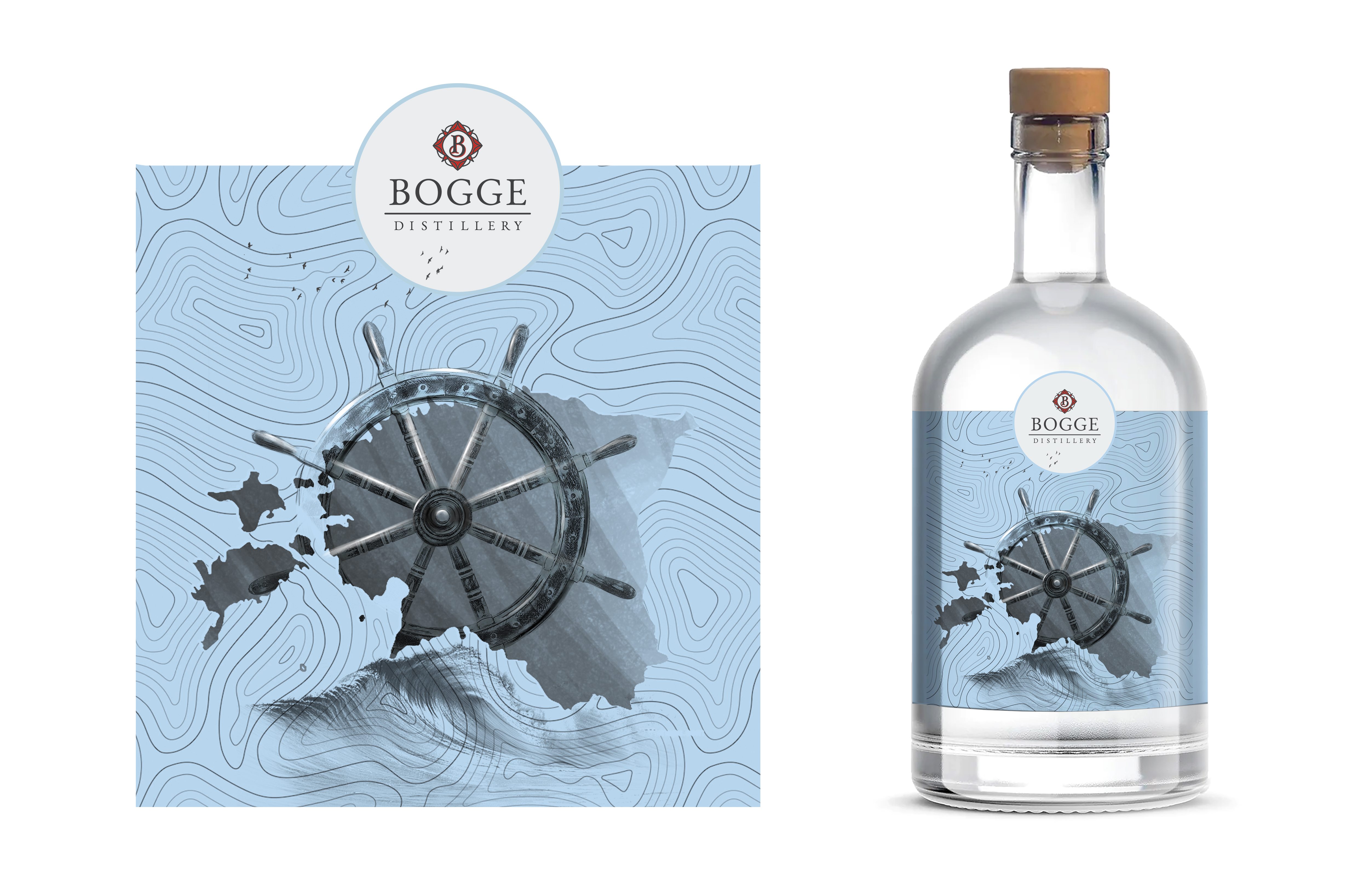 Label Design by Soumen Sinha for this project | Design #29926746