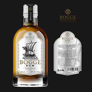 Label Design by Jose Lopez ( Verified Pro Designer )