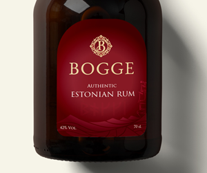 Label Design by Dan Voteroa