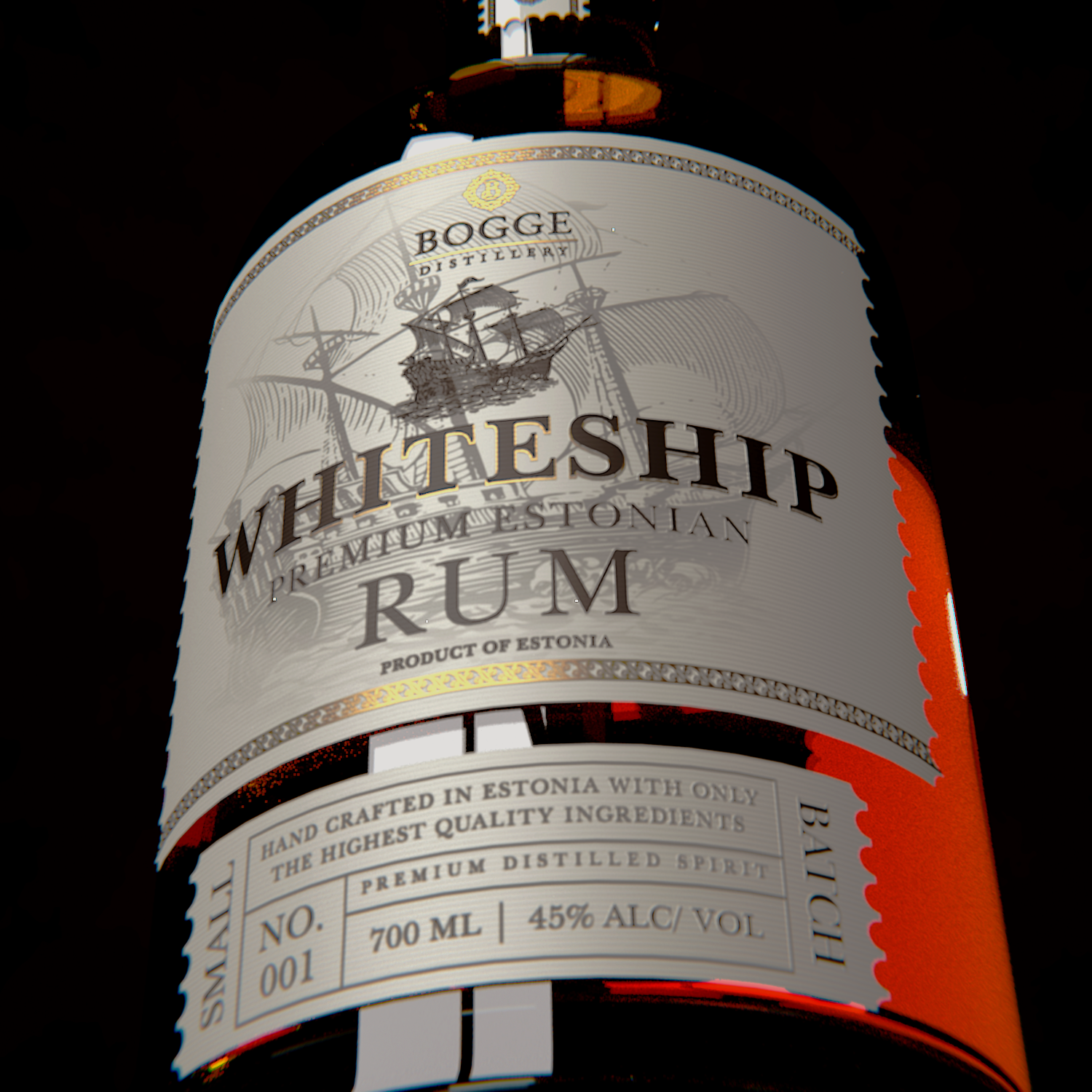 Label Design by TM Kreatif for this project | Design #29928938