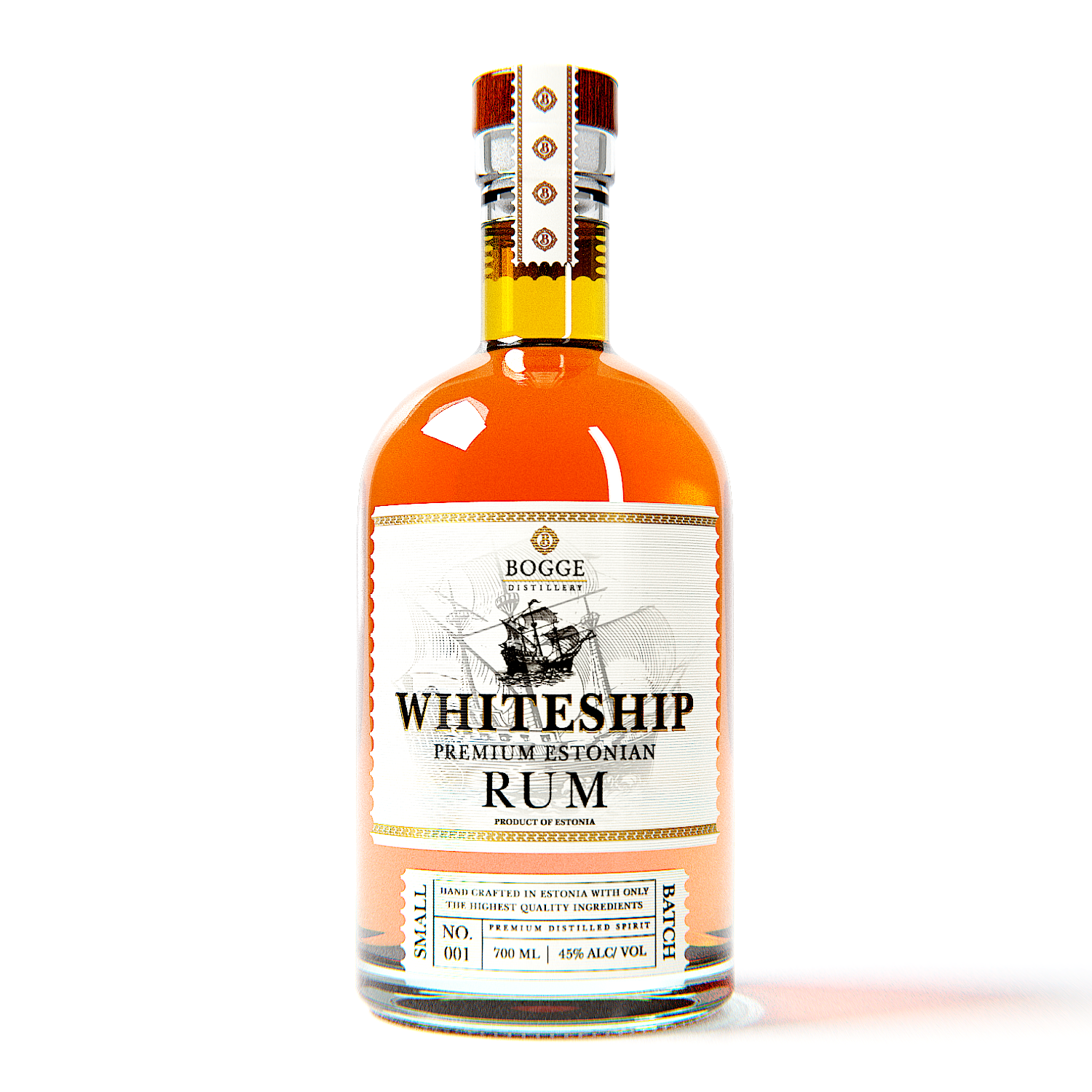 Label Design by TM Kreatif for this project | Design #29928940