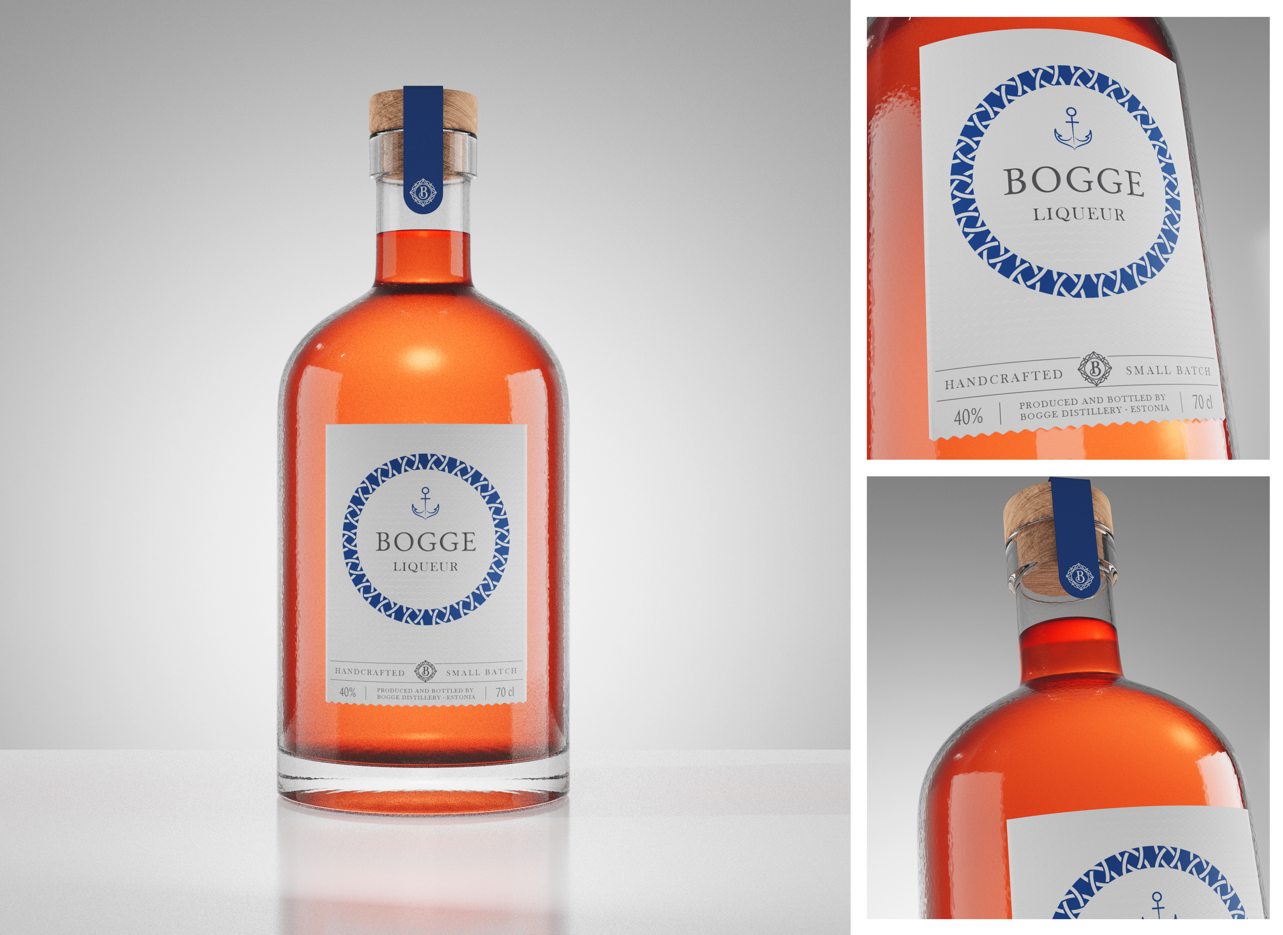 Label Design by MilM for this project | Design #29914564