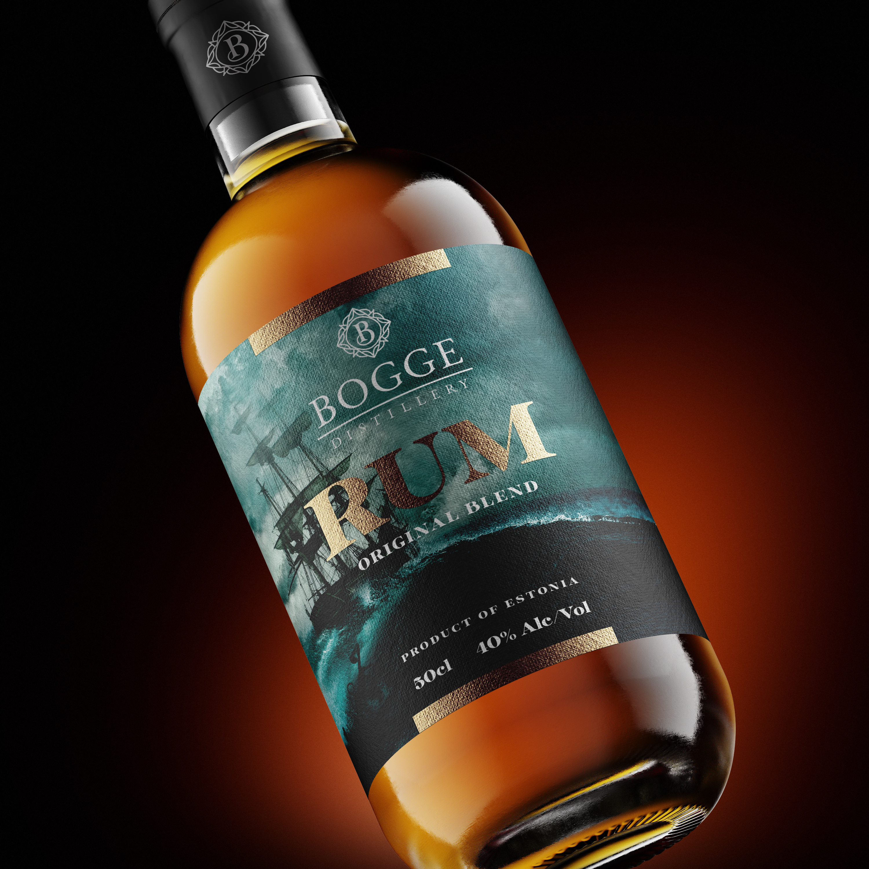 Label Design by Shark1 for this project | Design #29901088