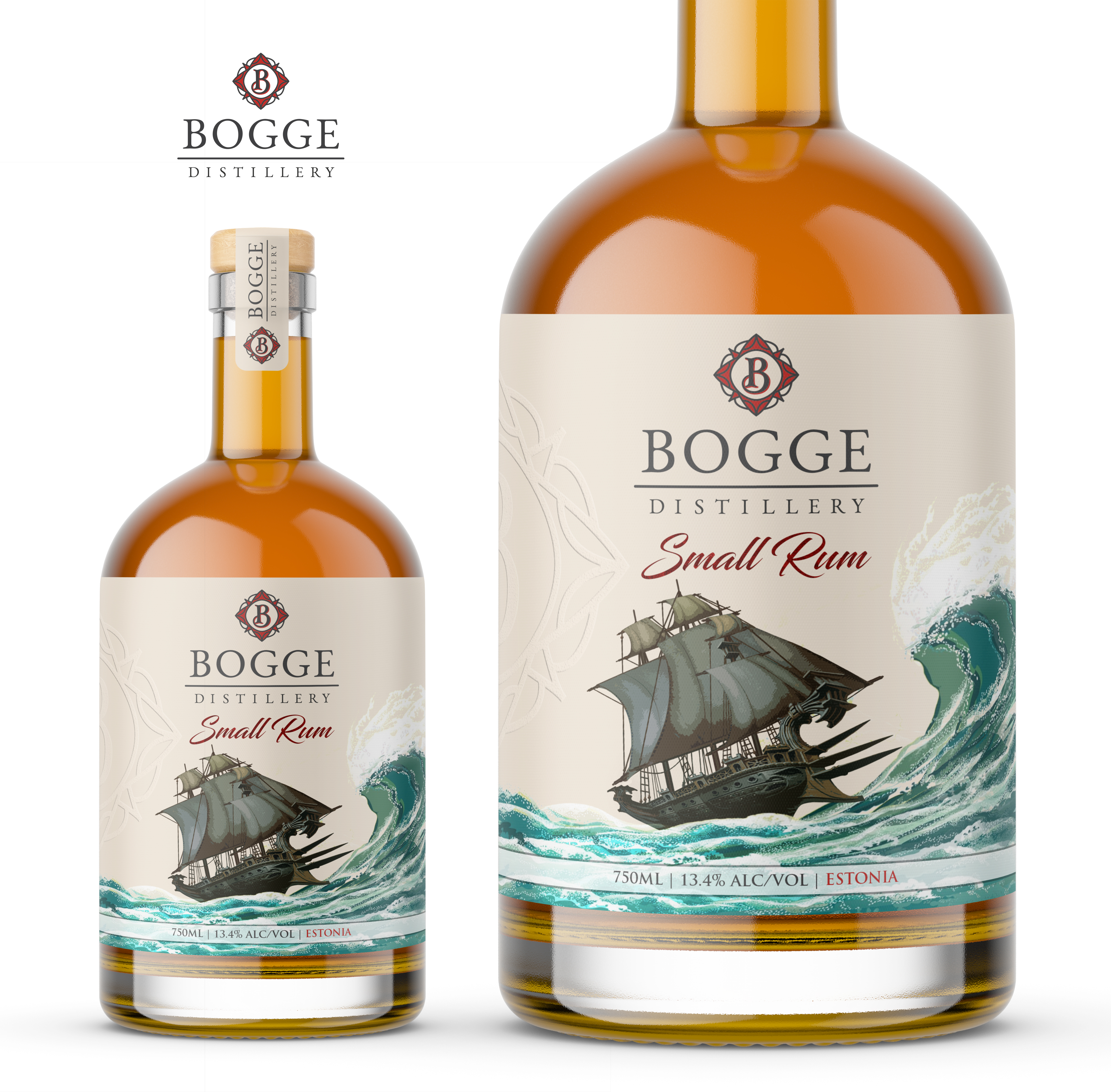 Label Design by SAI DESIGNS for this project | Design #29884428